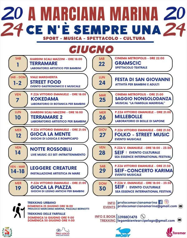 Terramare - Laboratorio artistico per bambini 