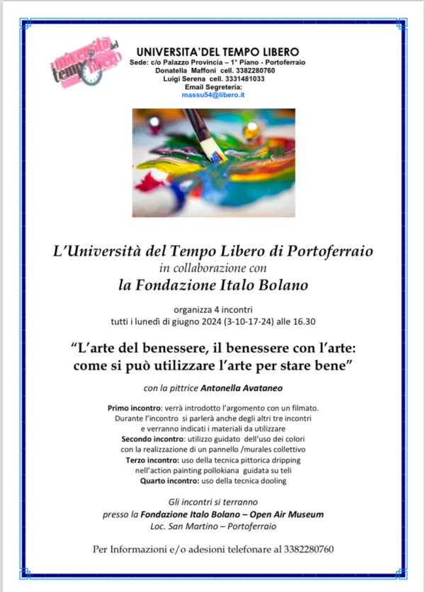 L’arte del benessere, il benessere con l’arte: come si può utilizzare l’arte per il benessere
