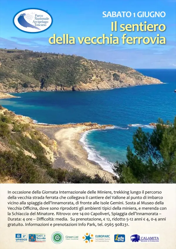 Il sentiero della Vecchia Ferrovia