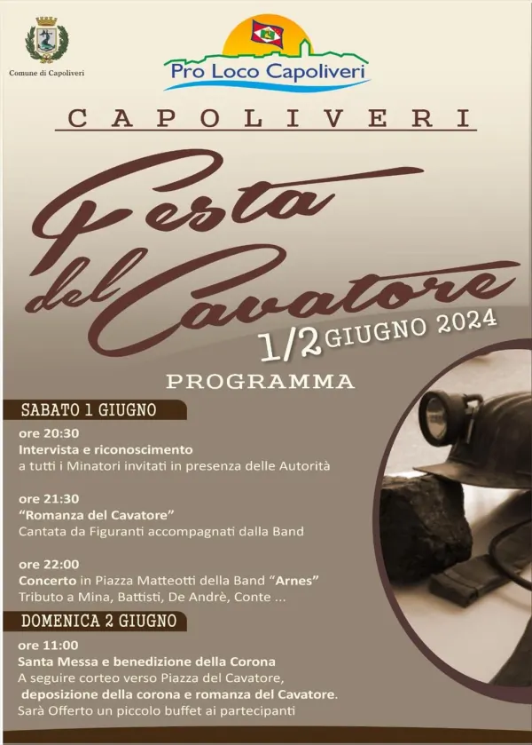 Festa del Cavatore 2024