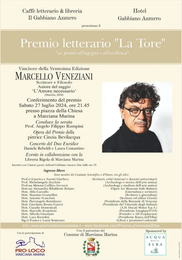Premio letterario "La Tore" 