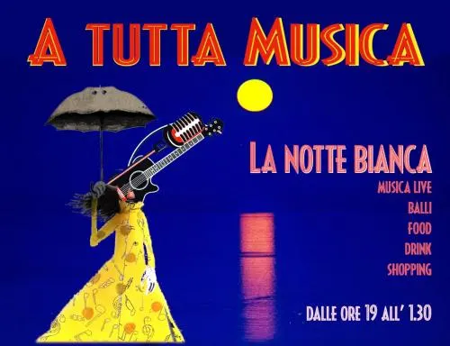Notte Bianca a Marina di Campo
