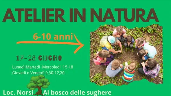 Atelier in Natura