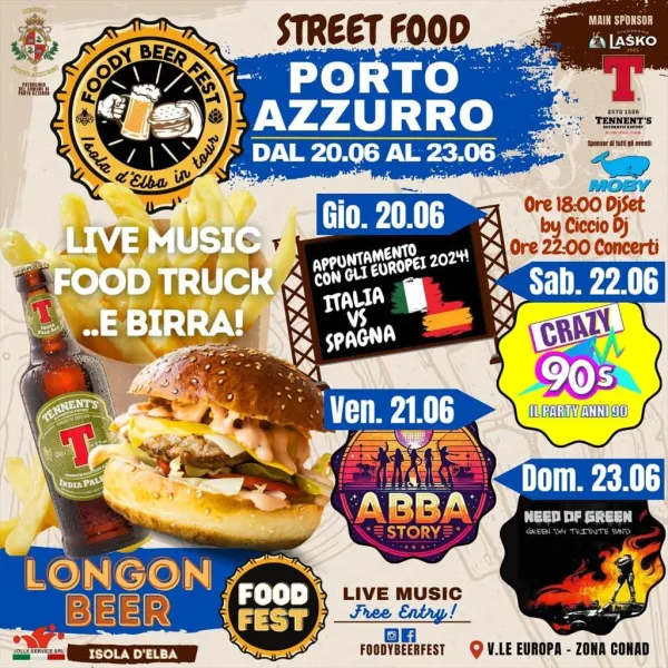 Foody Beer Fest
