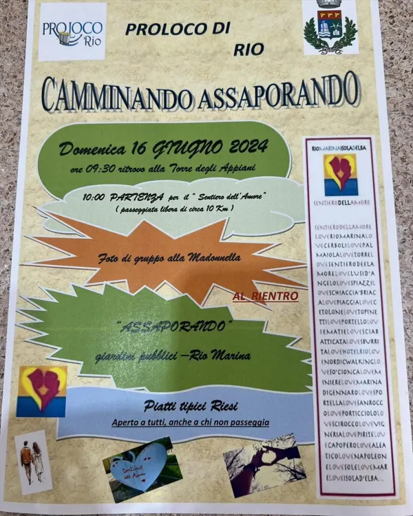Camminando Assaporando 