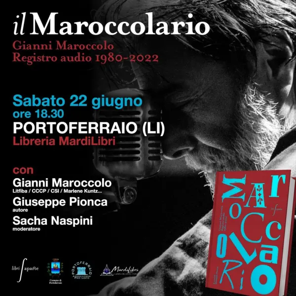 Presentazione "Il Maroccolario"
