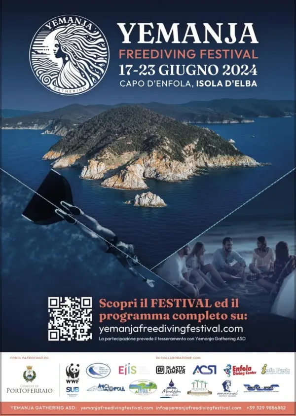 Yemanja Freediving Festival