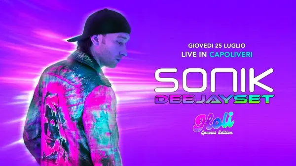 Sonik Dj Set 