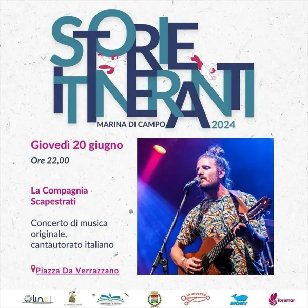 Concerto de La compagnia Scapestrati
