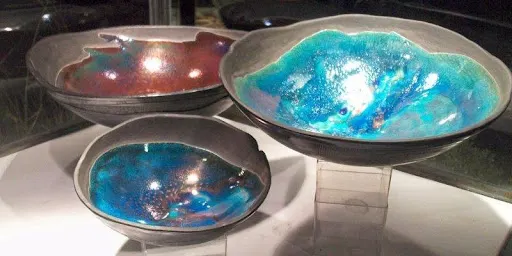 Laboratorio di ceramica raku