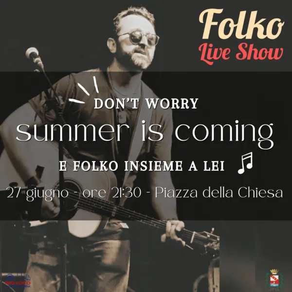 FOLKO - Street music