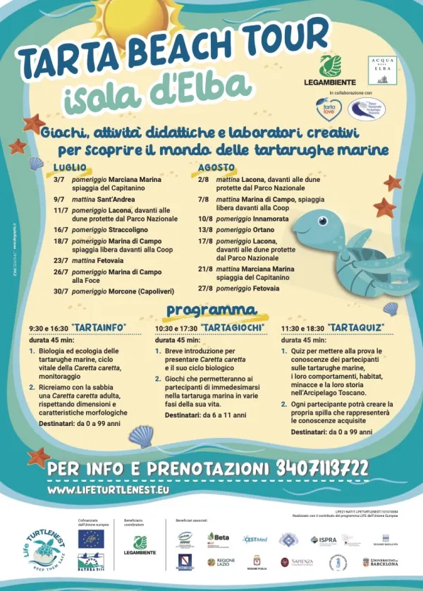 Tarta Beach Tour