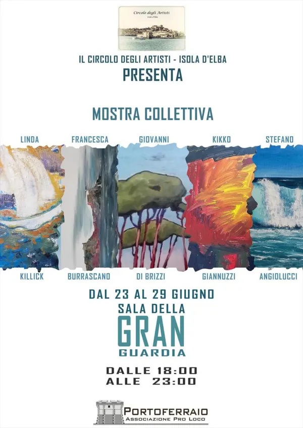 Mostra collettiva