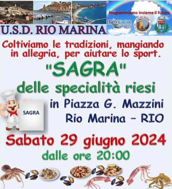 Sagra delle specialità riesi 