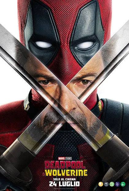 DEADPOOL & WOLVERINE