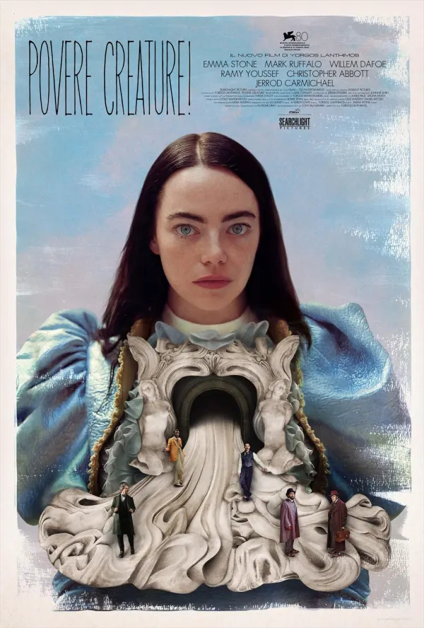 POVERE CREATURE! - FILM € 3,50 (Cinema Revolution)