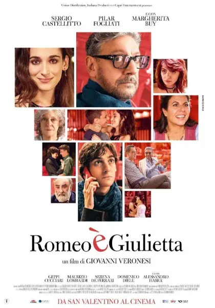 ROMEO È GIULIETTA - FILM € 3,50 (Cinema Revolution)