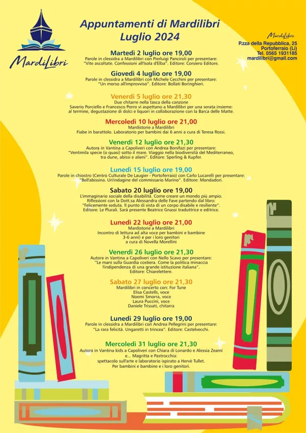 Autori in vantina kids 