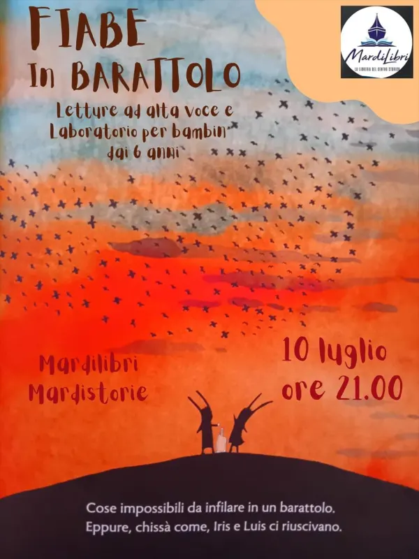 Fiabe in barattolo