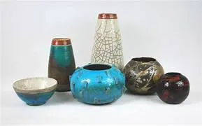 Laboratorio di ceramica Raku