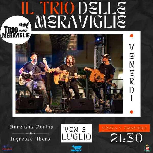 Trio delle Meraviglie