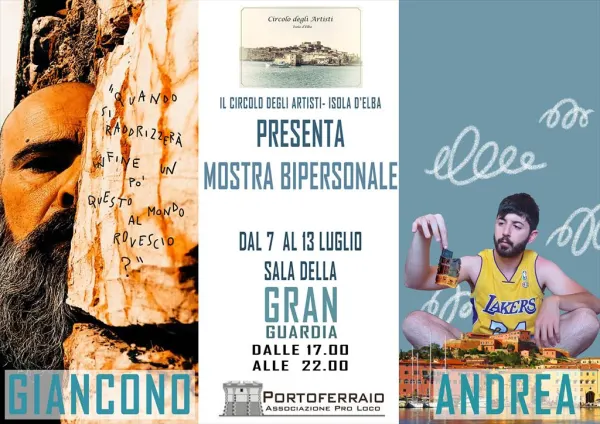 Mostra Bipersonale