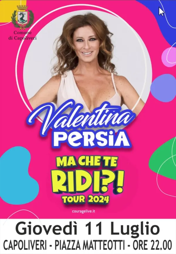 Valentina Persia Show 