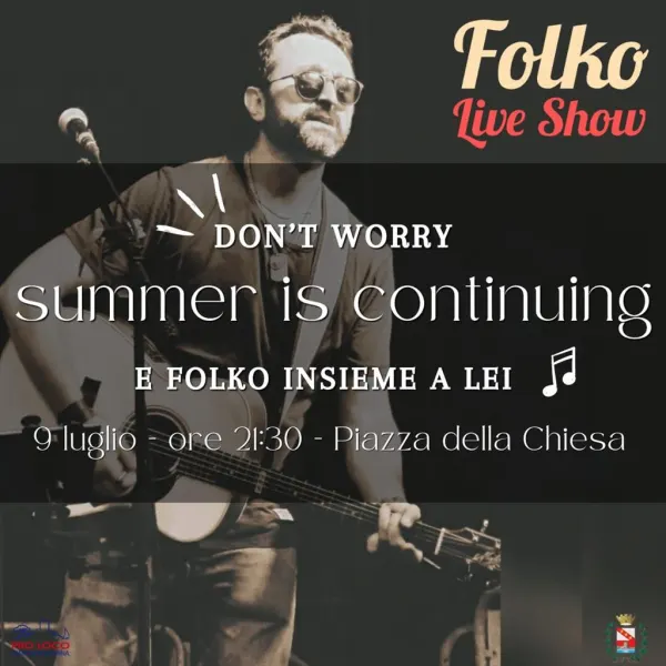 FOLKO - Street music