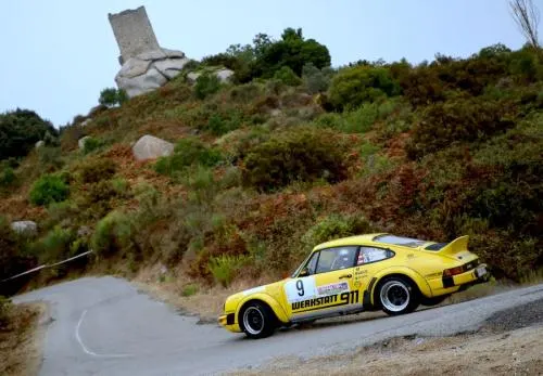 XXXVI Rallye Elba Storico - Trofeo LOCMAN Italy