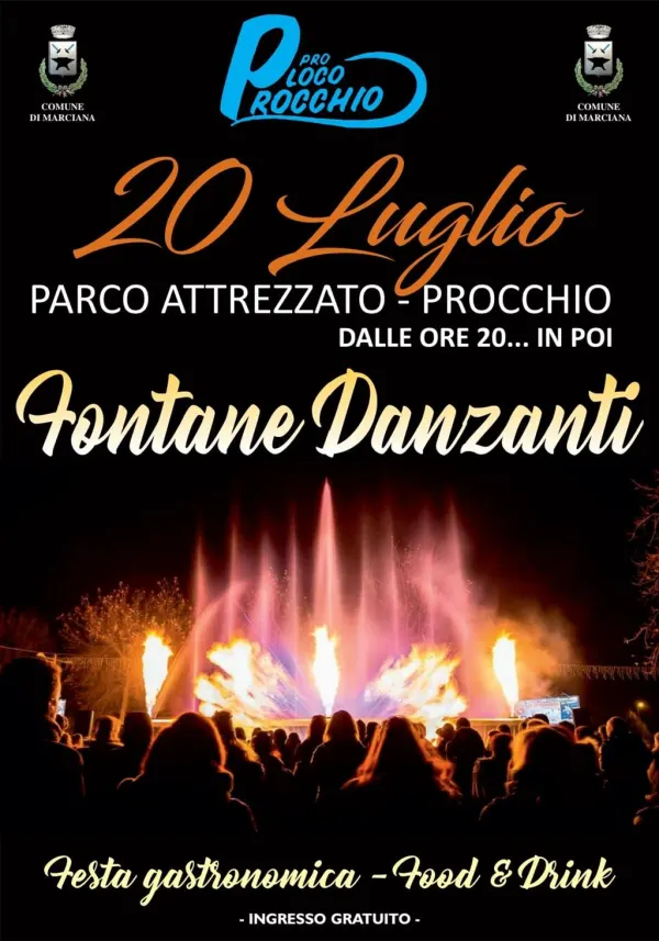 Fontane Danzanti