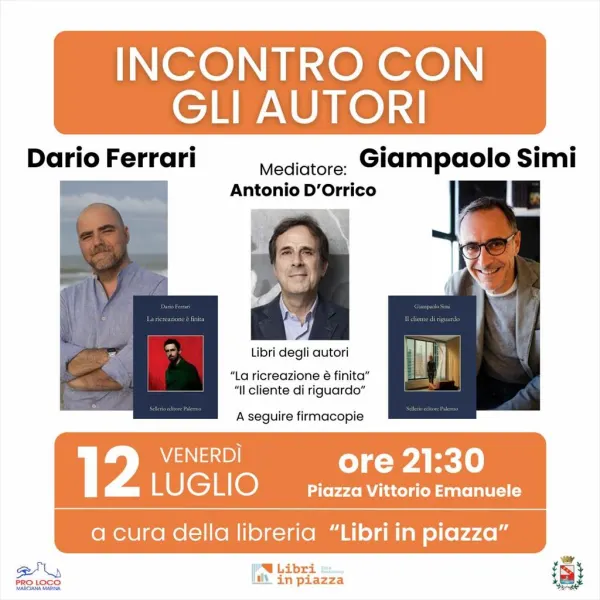 Incontro con gli autori 