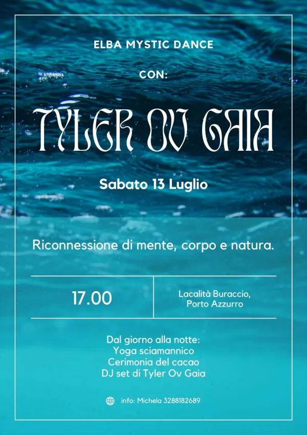 Elba Mystic Dance