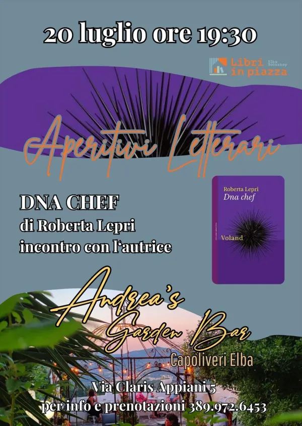 Aperitivi Letterari