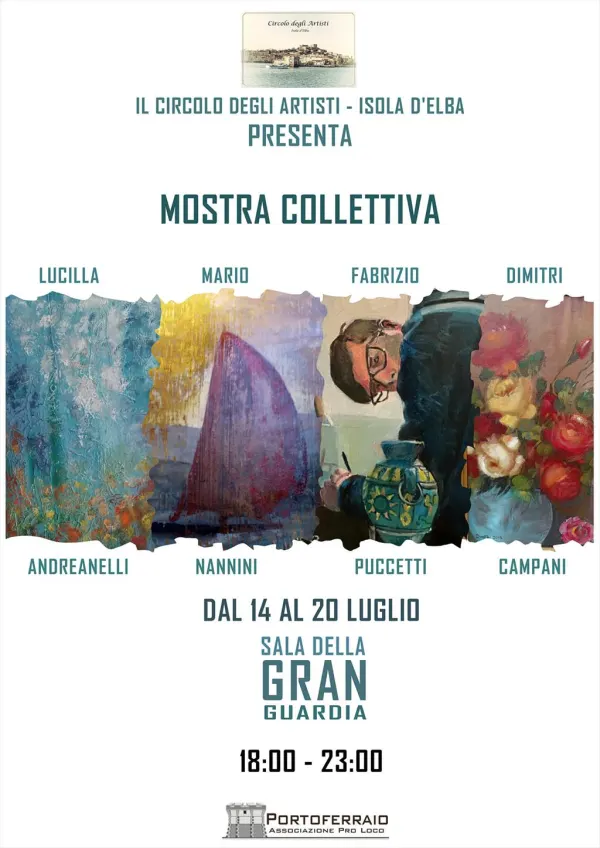 Mostra collettiva