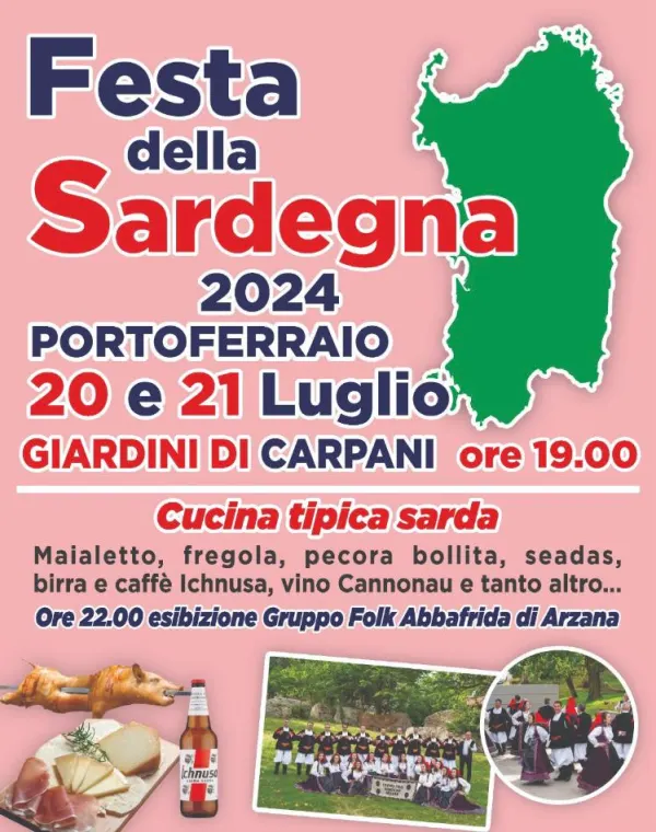 Festa della Sardegna