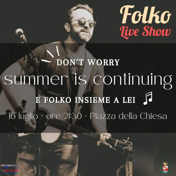 FOLKO - Street music