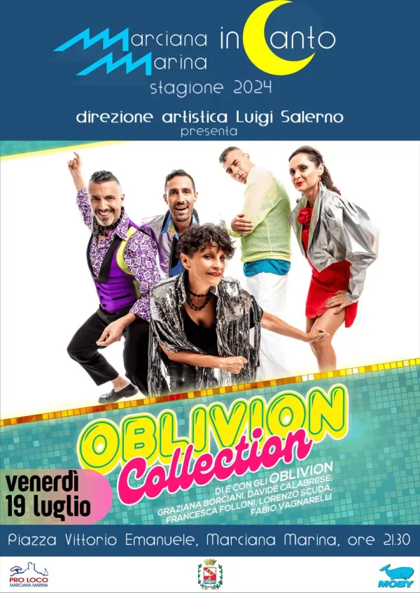 Oblivion collection
