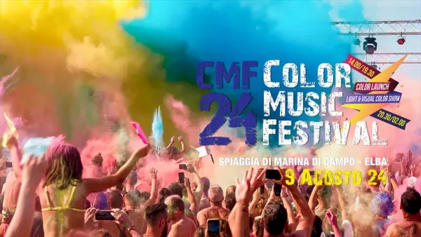 Color Music Festival
