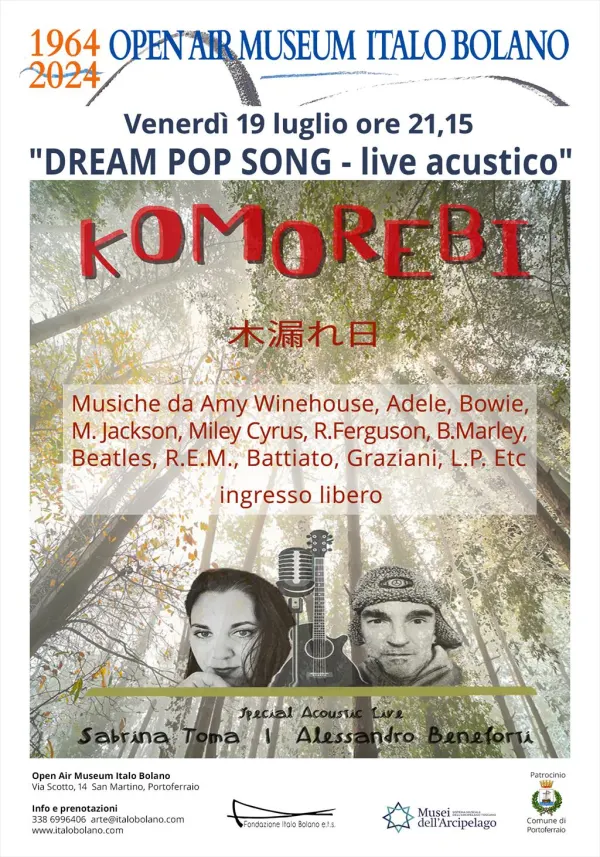 Concerto Komorebi