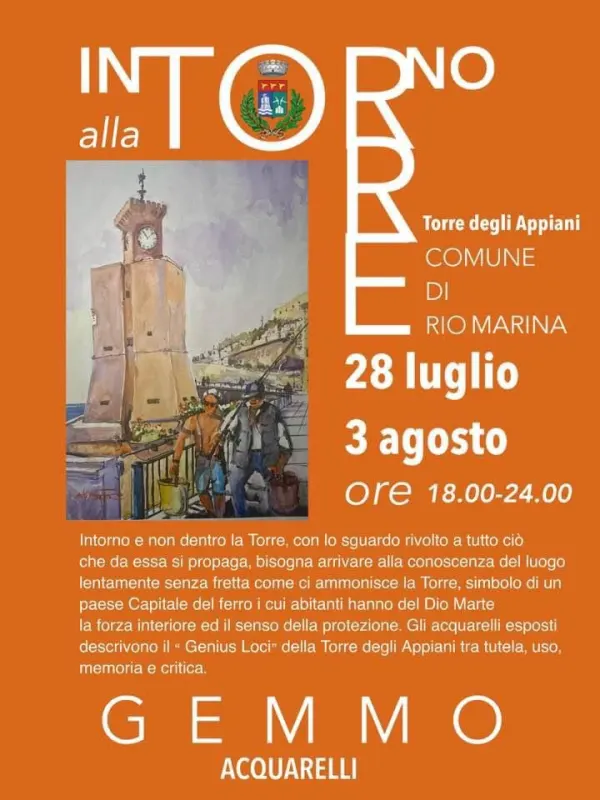 Mostra "Intorno alla Torre"
