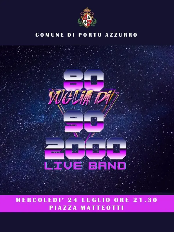 80 voglia di 90