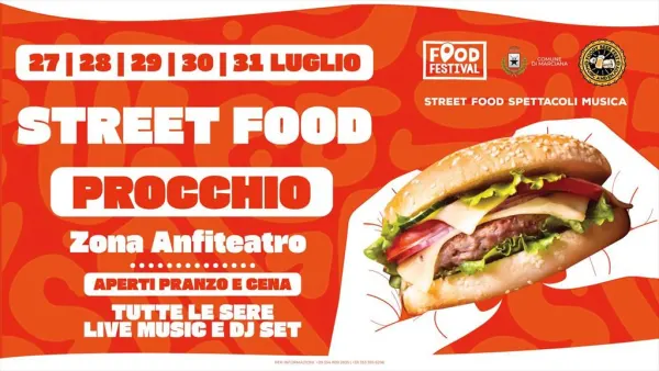 Street Food a Procchio
