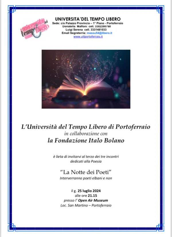 Università del Tempo Libero di Portoferraio