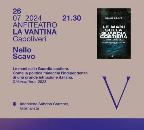 Autori in vantina - Ospite Nello Scavo 