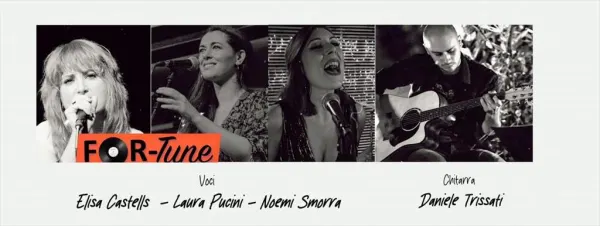 For Tune in concerto a Mar di Libri 