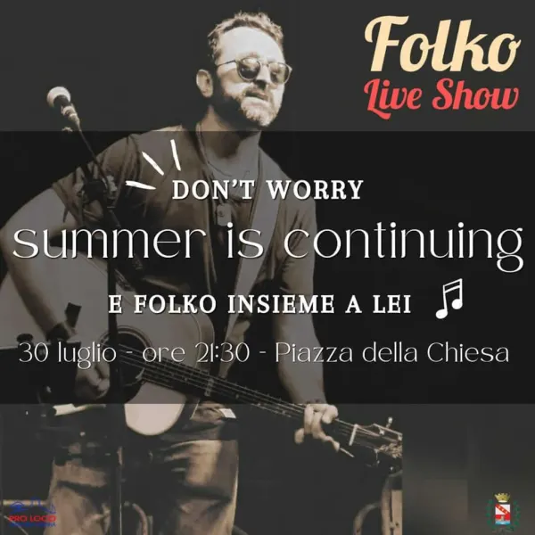 FOLKO - Street music