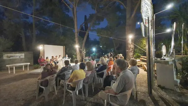 Poeti sotto le stelle