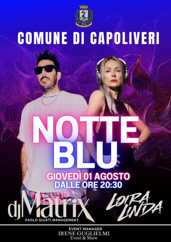 Notte Blu