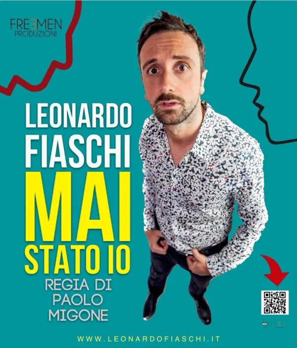 Cabaret con Leonardo Fiaschi 