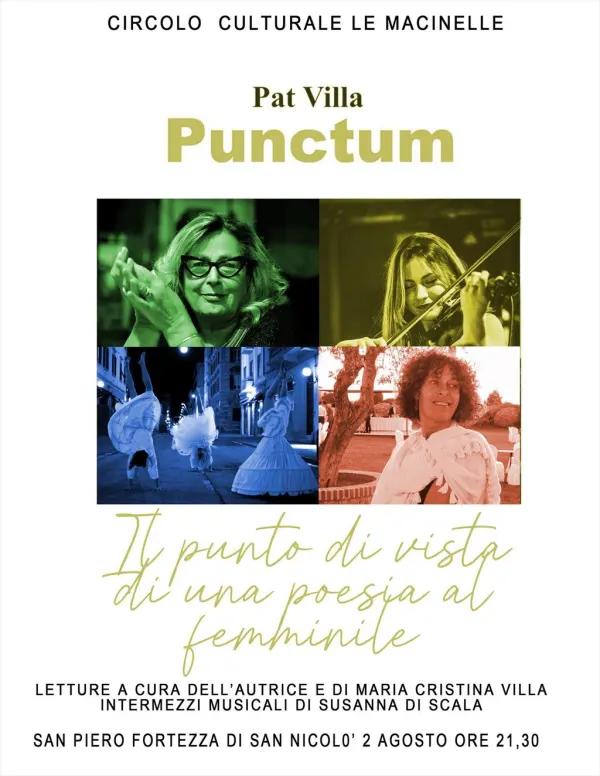 Punctum - Poesie Musicali